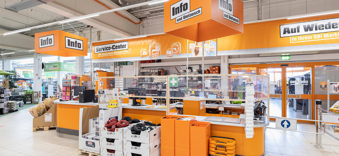 Fotos - OBI Markt Detmold - 6