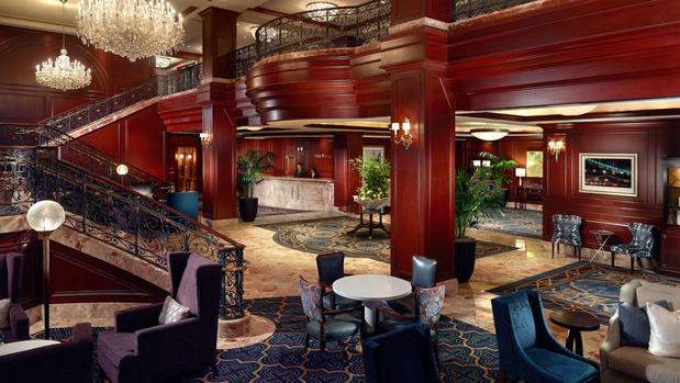 Images Omni San Francisco Hotel