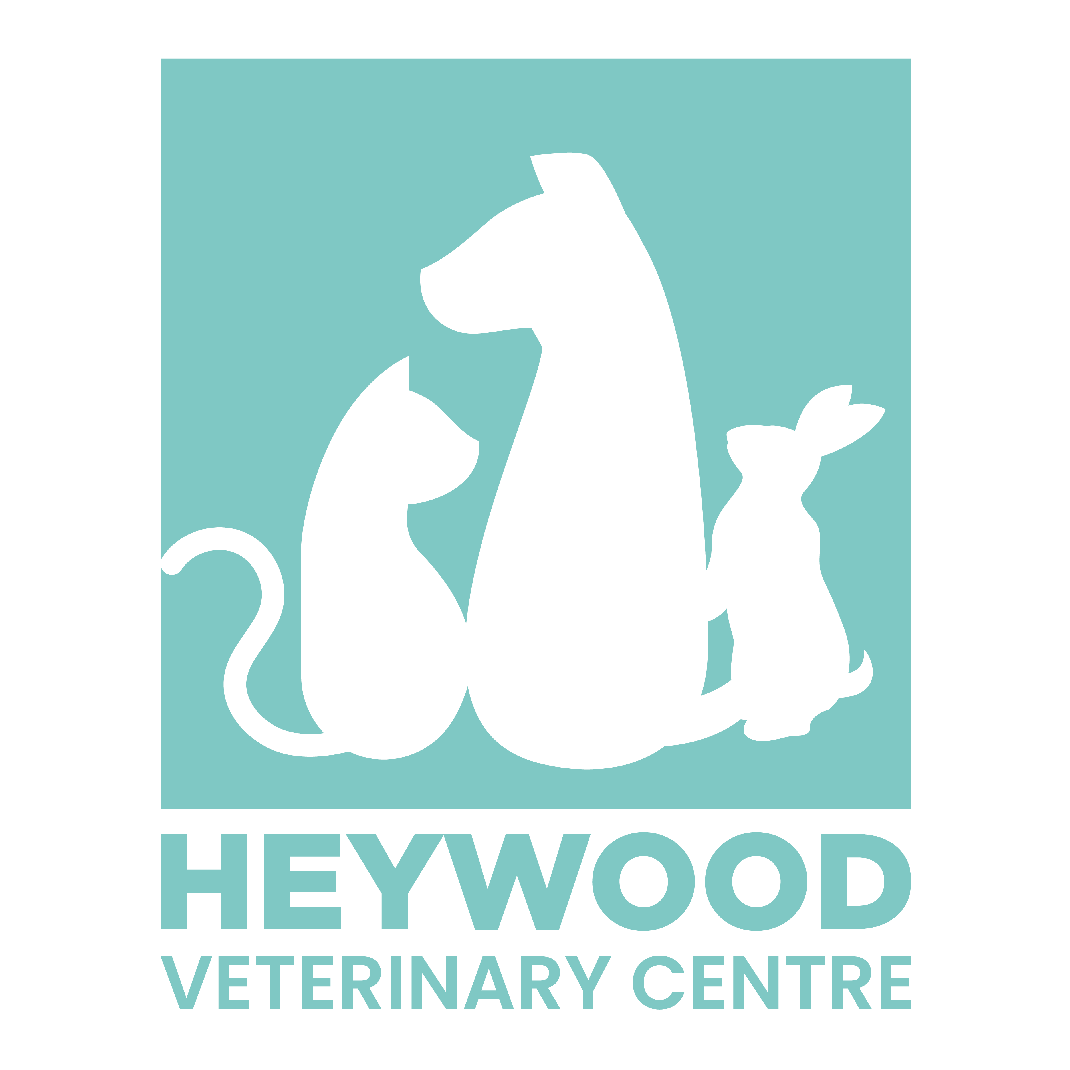 Heywood Veterinary Centre Logo