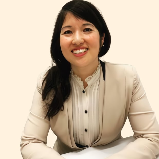 Images Amy Huang, Counselor