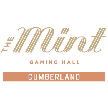 The Mint Gaming Hall Cumberland Logo