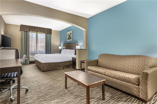 Images Best Western Mineola Inn