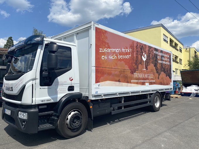 Trinkkartell GmbH - Getränkegroßhandel im Raum Nürnberg in Schwaig bei Nürnberg - Logo