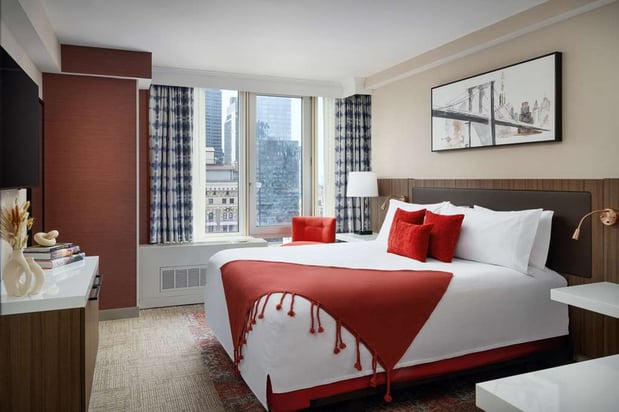 Images Hilton Garden Inn New York/West 35th Street