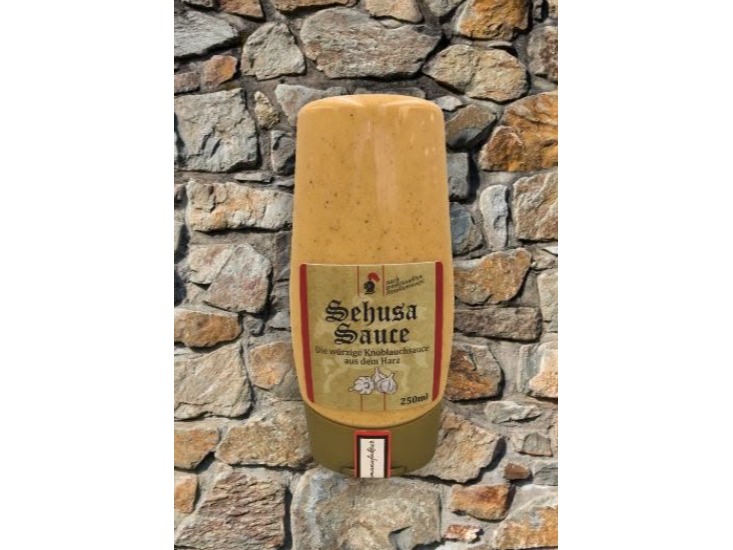 Heldt's Saucenmanufaktur, Harzstrasse 10 in Seesen