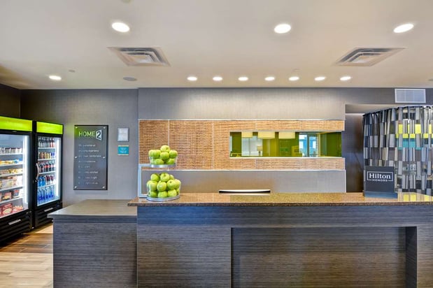 Images Home2 Suites by Hilton Green Bay