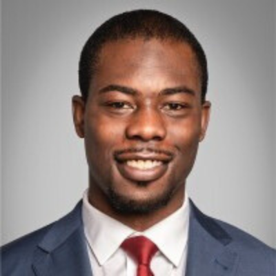 Professional headshot