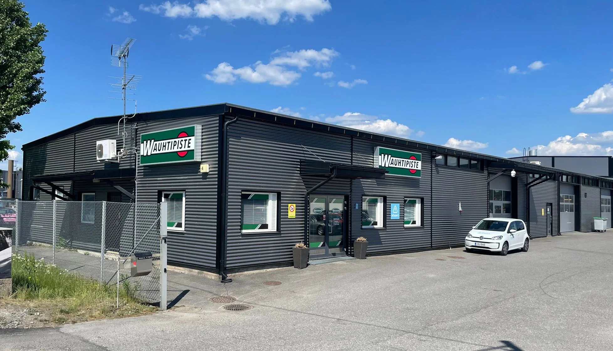 Images Wauhtipiste Turku