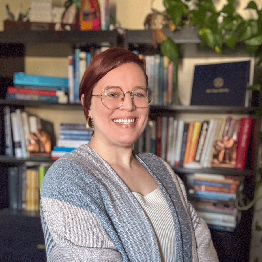 Teryn Jean O'Brien, Counselor Image