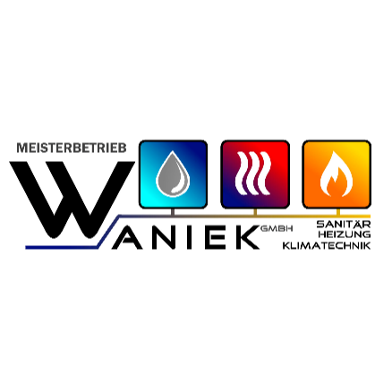 Logo Meisterbetrieb Waniek GmbH