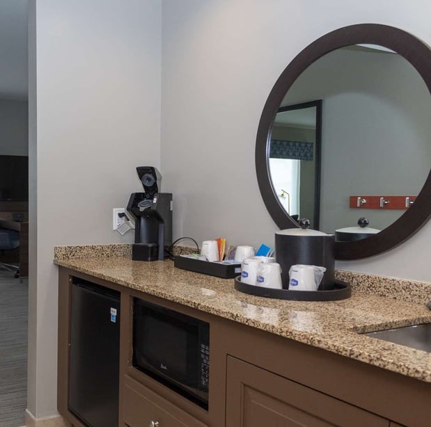 Images Hampton Inn & Suites Riverton