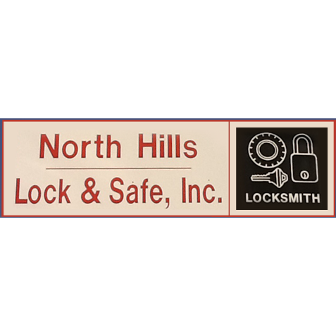 North Hills Lock & Safe Logo
