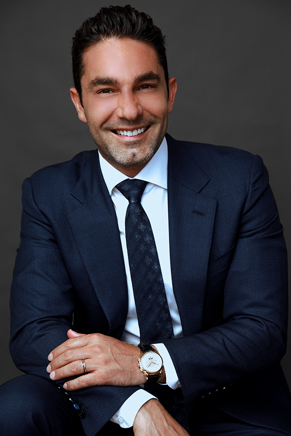 Bobby Saadian, Esq., JD/MBA founded Wilshire Law Firm, PLC in 2007 and has since grown his practice into an award-winning law firm with more than 65 attorneys and over 500 team members.