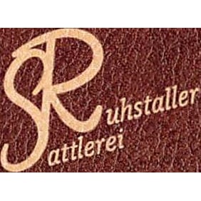 Sattlerei Ruhstaller Logo