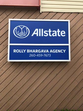 Images Rolly Bhargava: Allstate Insurance