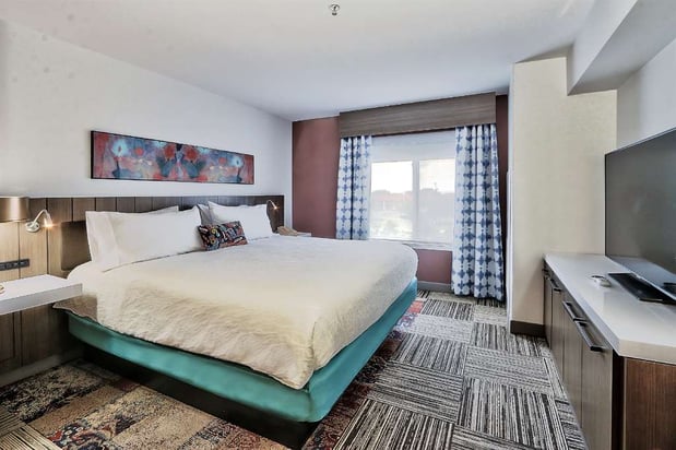 Images Hilton Garden Inn Albuquerque/Journal Center