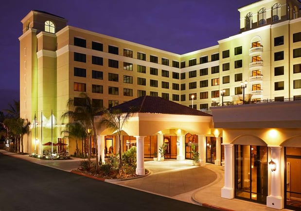 Images DoubleTree Suites by Hilton Hotel Anaheim Resort - Convention Center