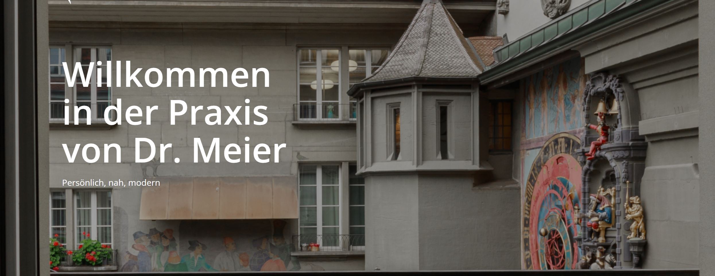 Bilder Zahnarztpraxis Dr. Meier