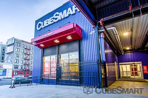 CubeSmart Self Storage Photo