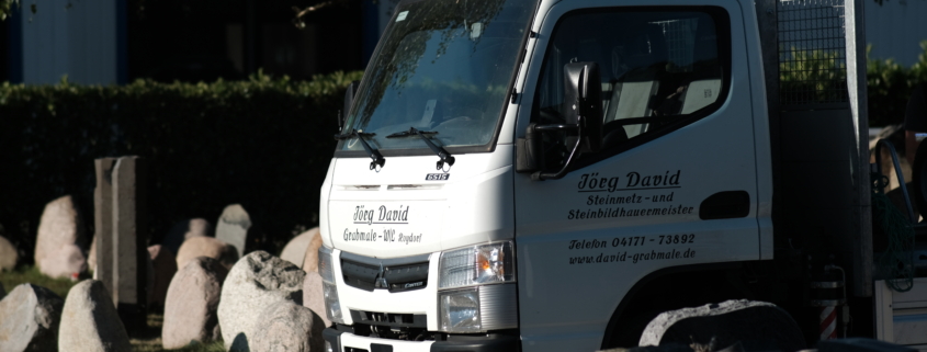 Bild 2 Jörg David Steinmetz- und Steinbildhauermeister in Winsen (Luhe)