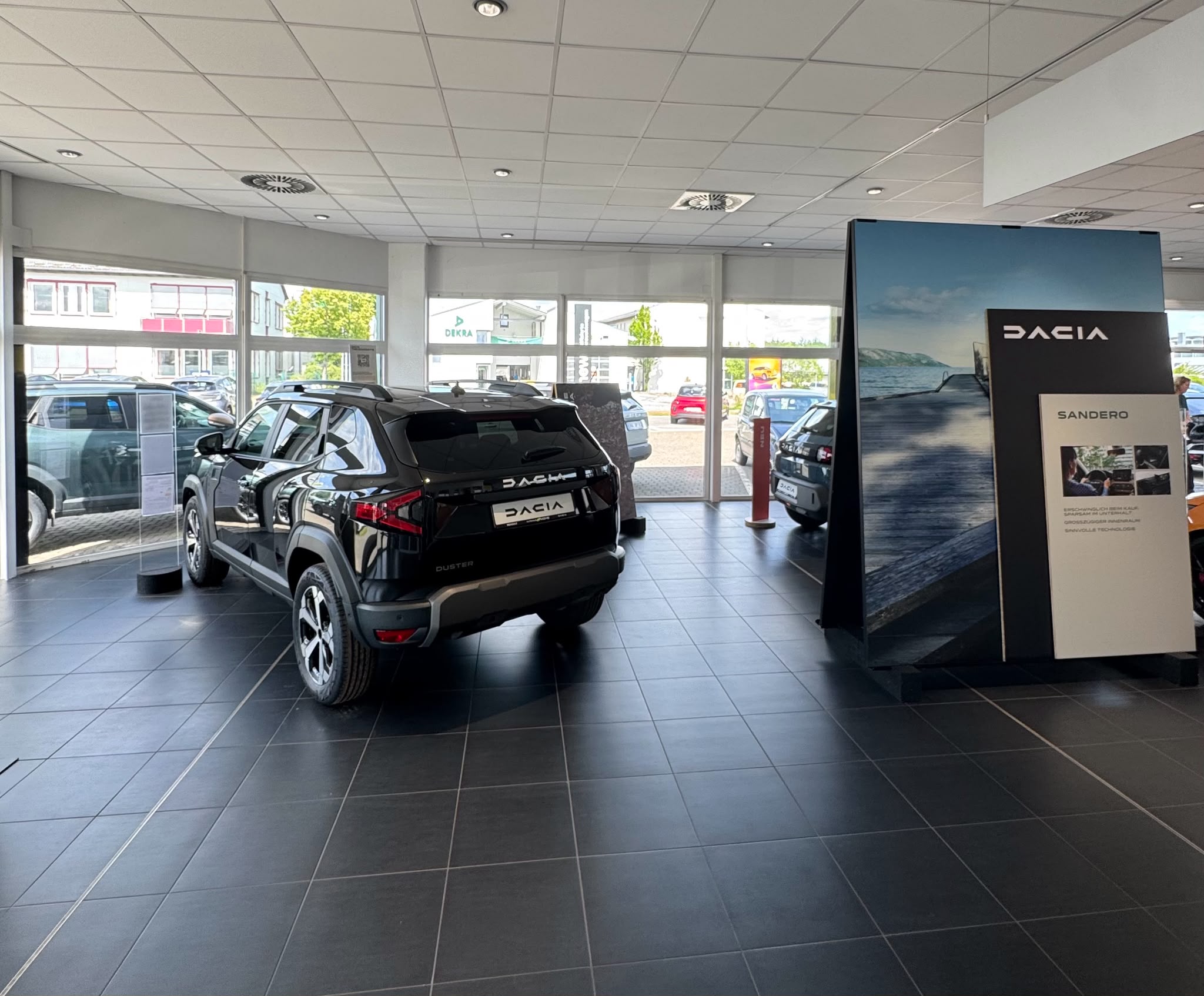 Bild 3 Dacia Autohaus Mohe GmbH Annaberg-Buchholz in Annaberg-Buchholz
