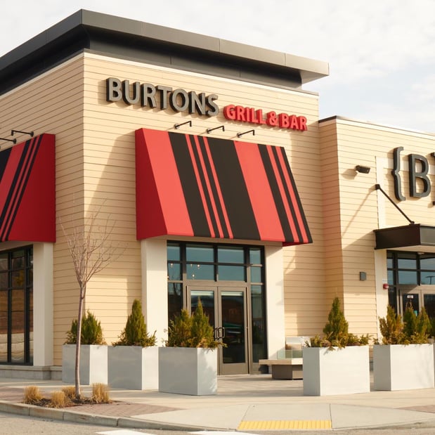 Images Burtons Grill & Bar