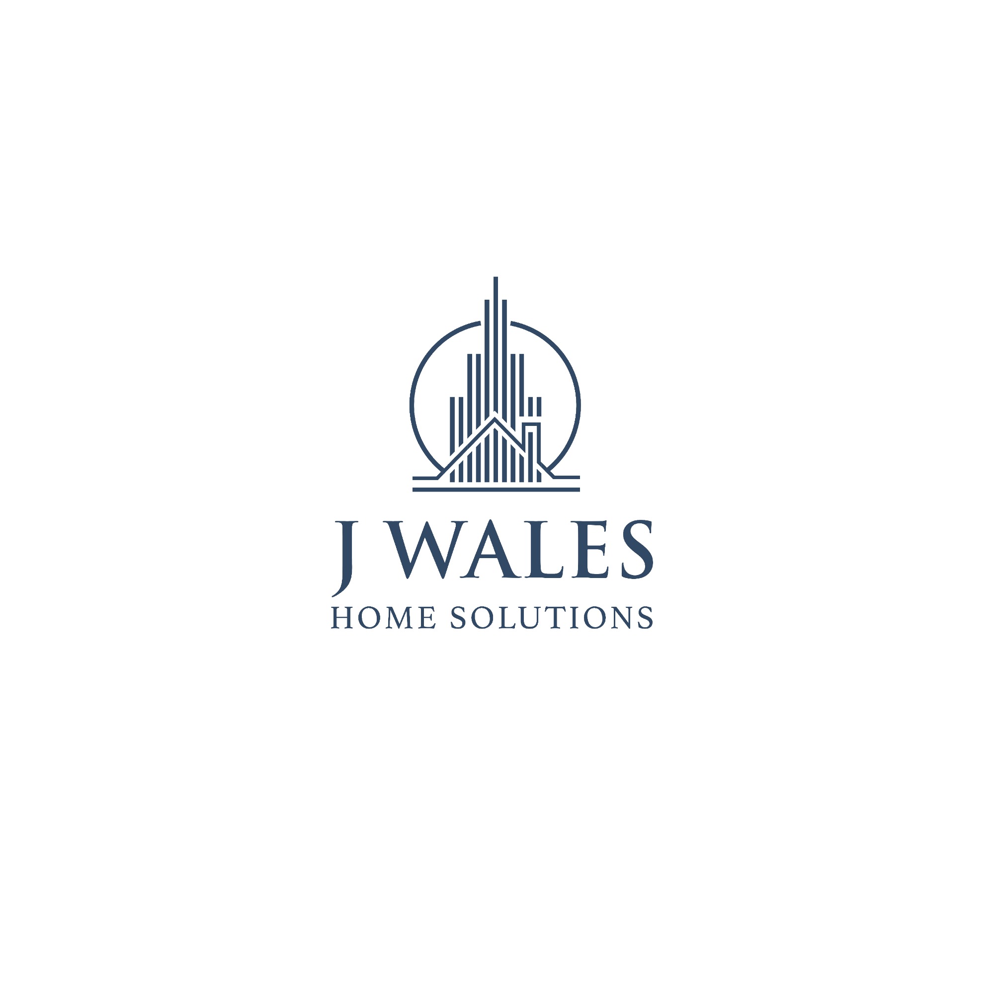 J Wales Home Solutions Logo