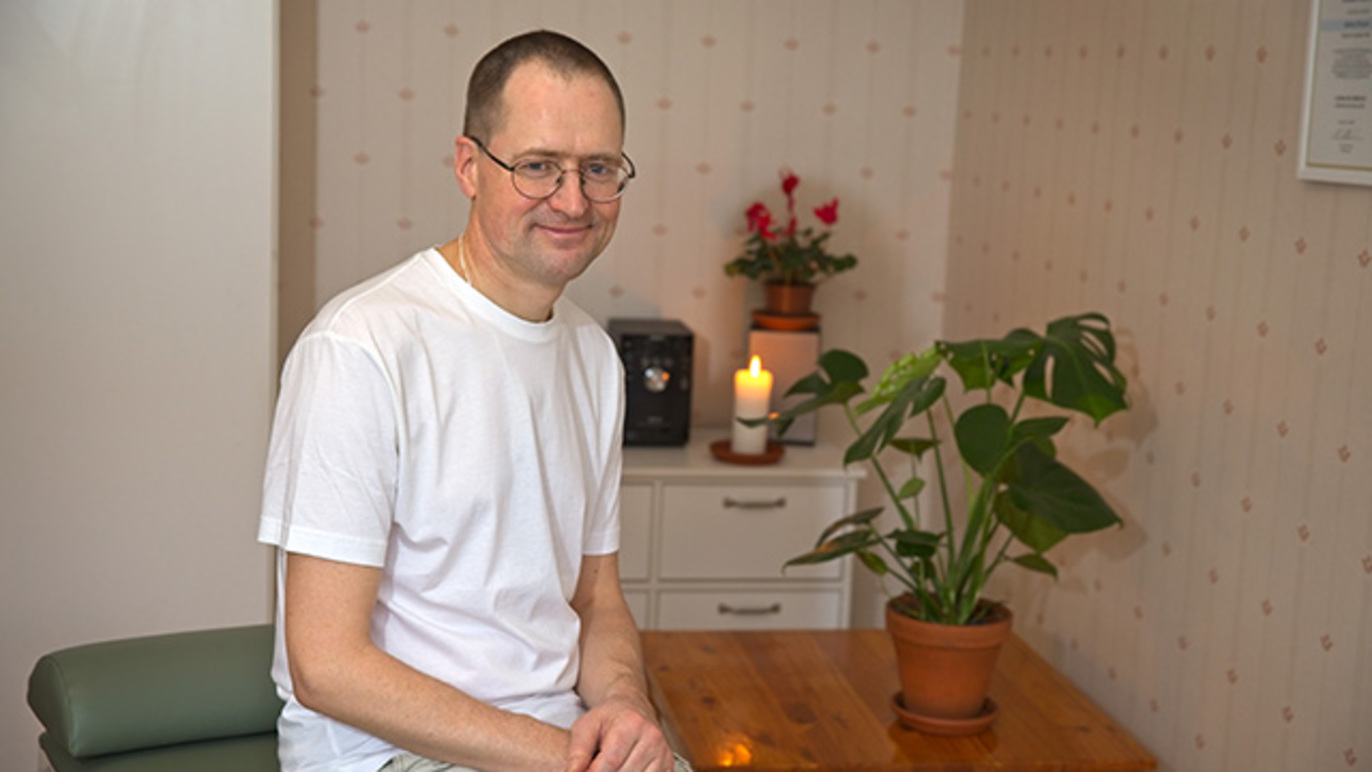 Images Mårtens Massage & Hälsa