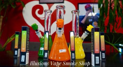 Illusions Vape Smoke Shop Photo