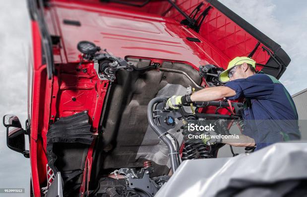 Images JK Truck and Trailer Repair & Driveline