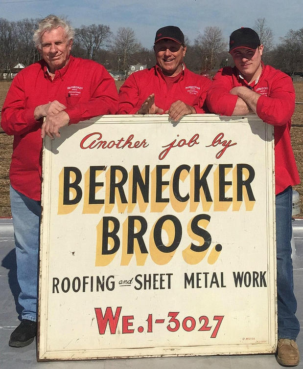 Images Bernecker Brothers Roofing