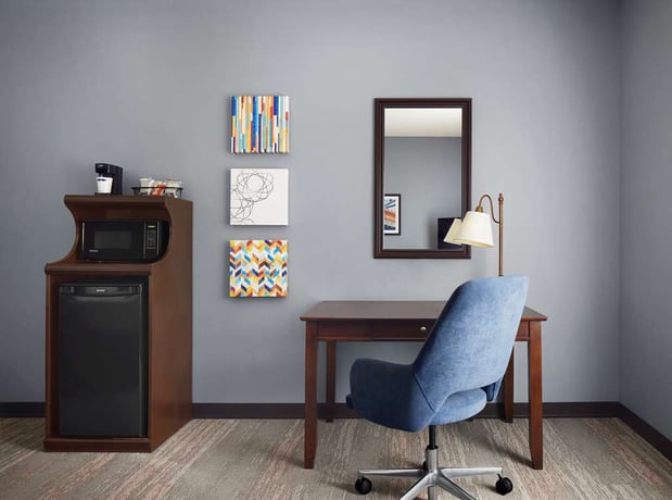 Images Hampton Inn & Suites Tulsa South-Bixby