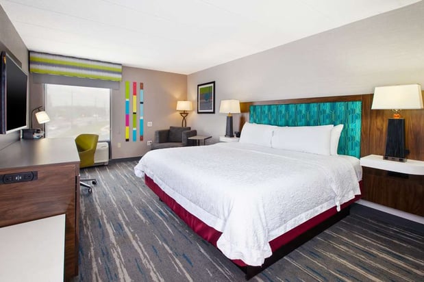 Images Hampton Inn College Park