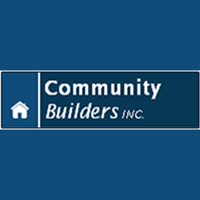 Community Builders Inc. Logo
