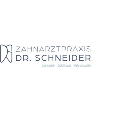 Kundenlogo Zahnarztpraxis Dr. Schneider