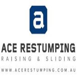 Ace Restumping Logo