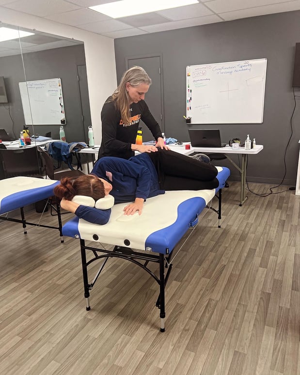 Images Relentless Athletics & Sports Massage
