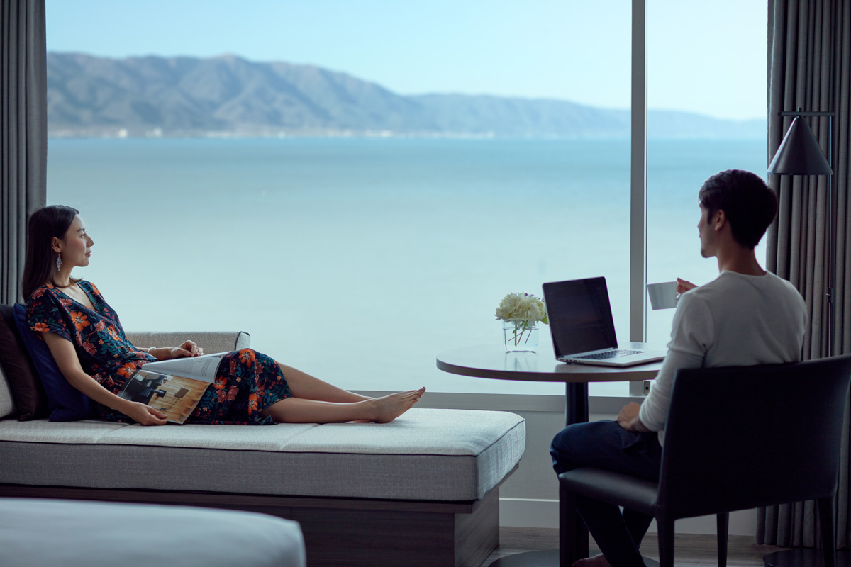 Images Lake Biwa Marriott Hotel