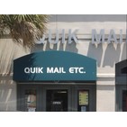 Quik Mail Etc Mailing Services Logo