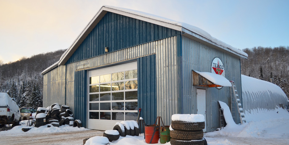 Images Pièces D'autos Usagées Mario Labrosse Inc