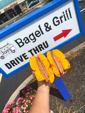 Images Joe's Bagel and Grill