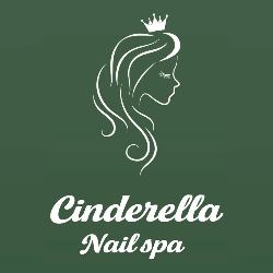 Cinderella Nail Spa e Parrucchiere Logo