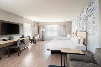 Mystic Marriott Hotel Spa Groton Ct