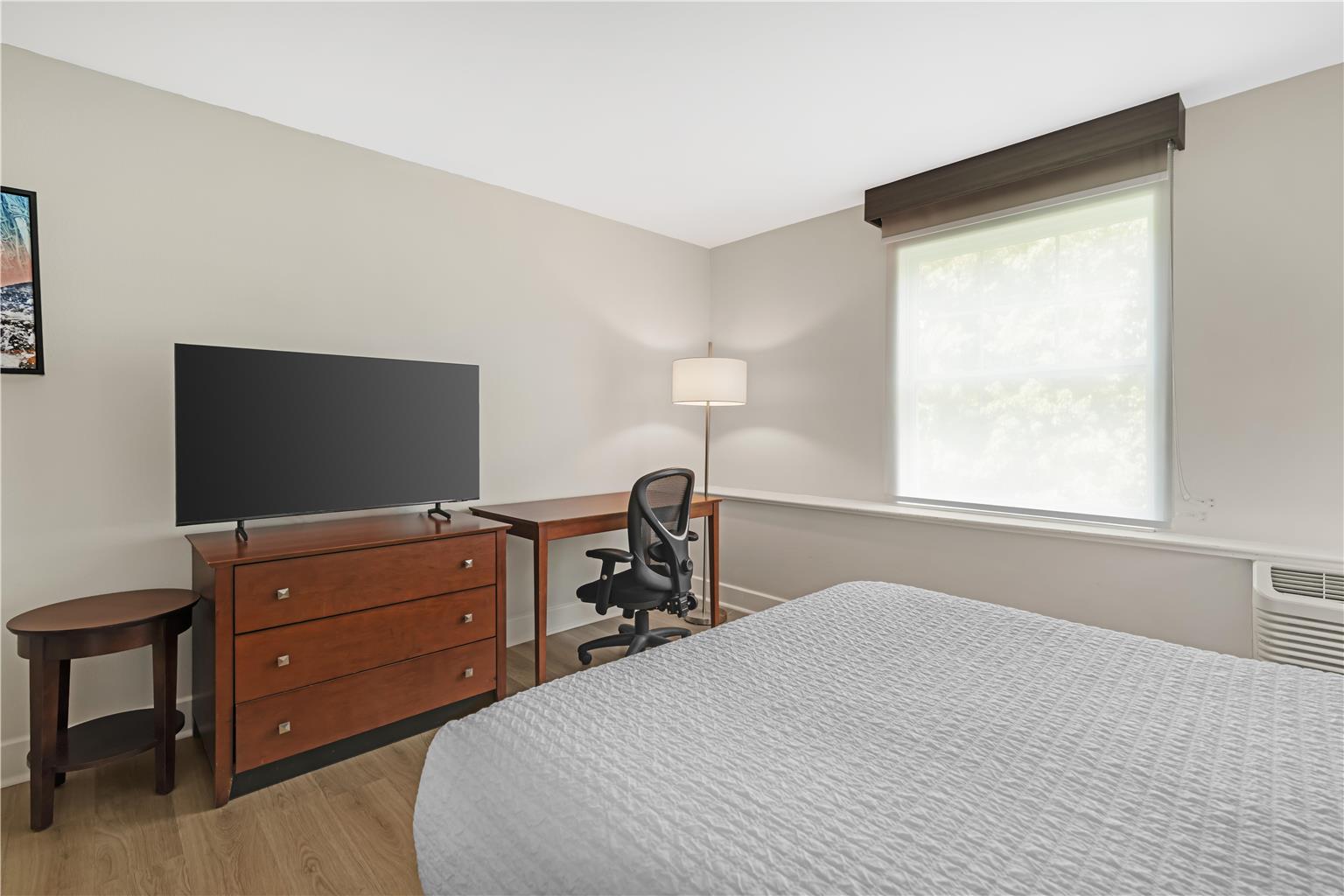ADA Suite One Queen Bedroom