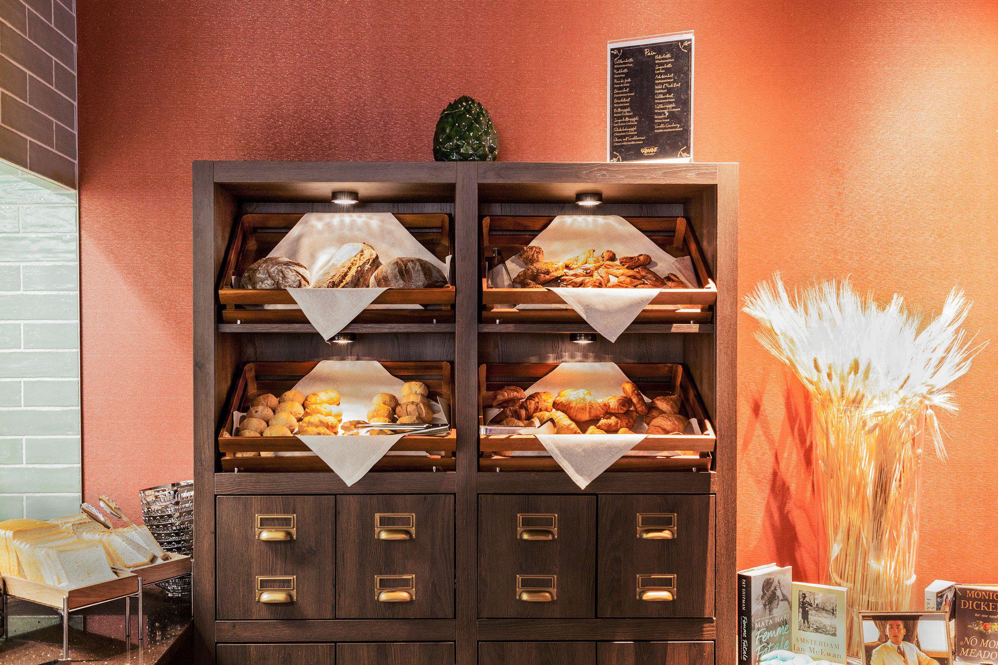 Four Points by Sheraton Sihlcity - Zurich, Kalandergasse 1 in Zurich