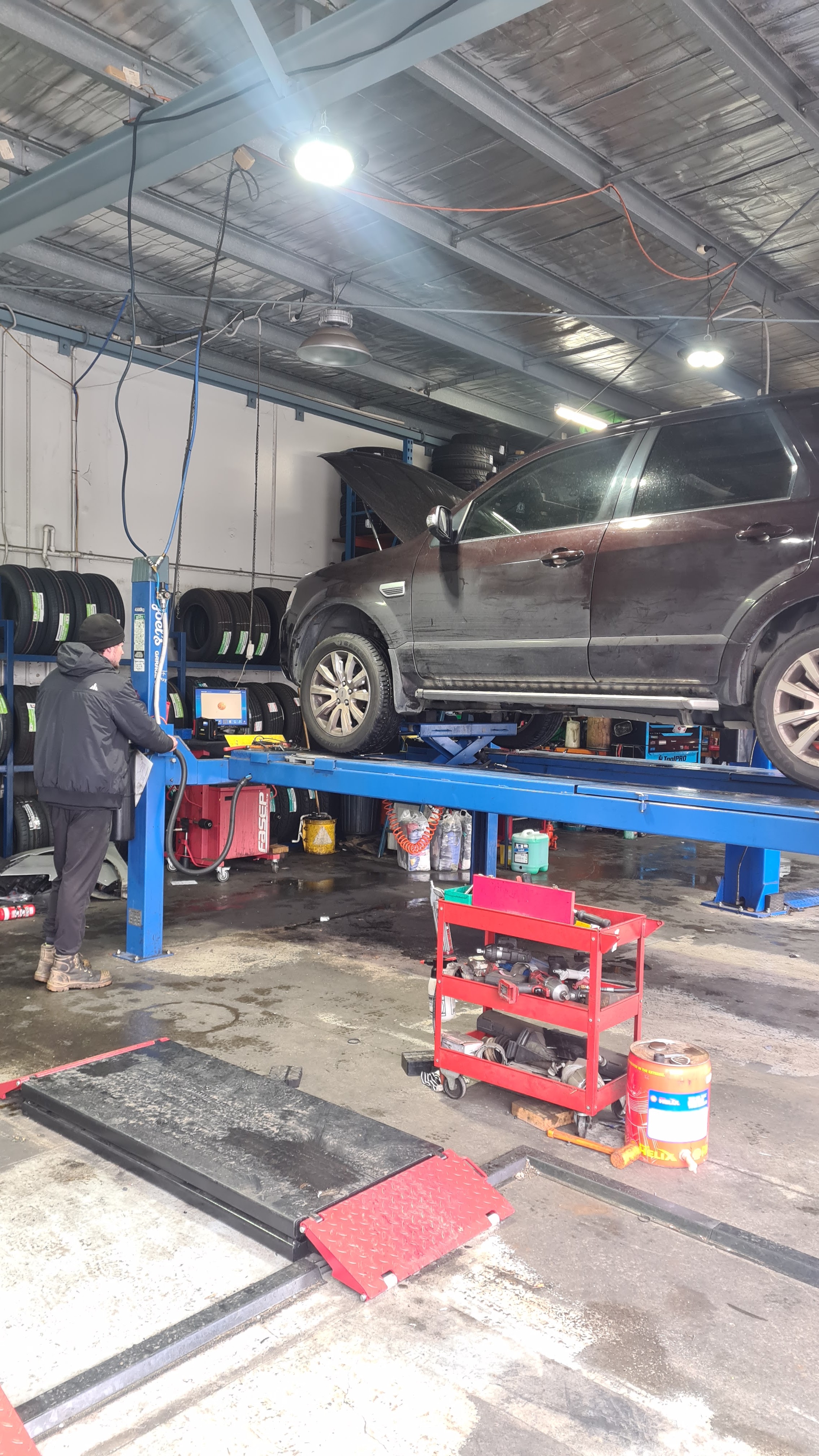 Images Bridgestone Select Tyre & Auto Hampton Park