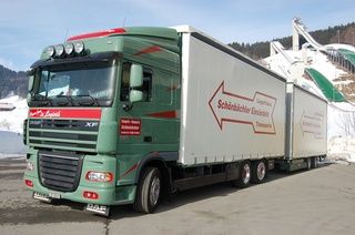 Schönbächler Transport AG, Schnabelsbergstrasse 25 in Einsiedeln