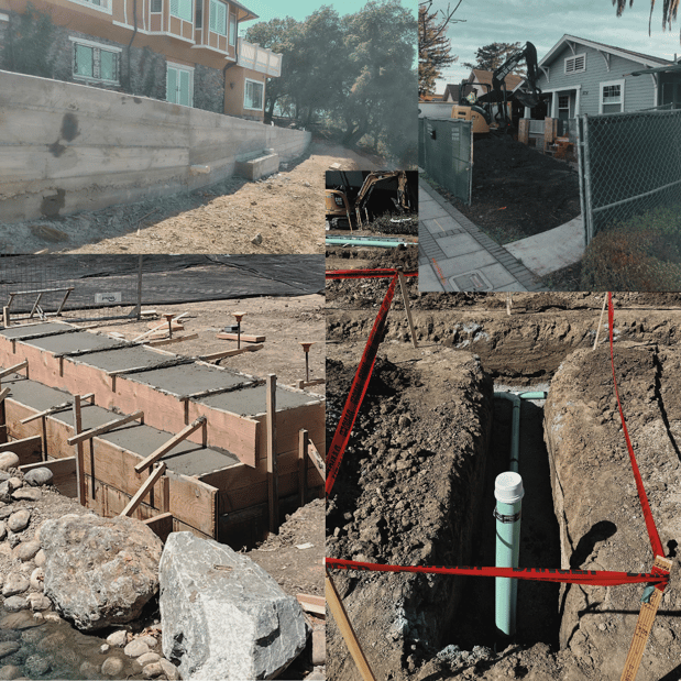Images South Bay Grading