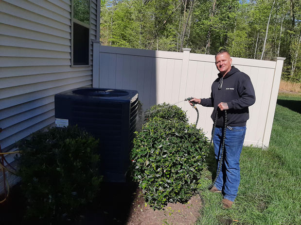 Images B & E Heating and Air
