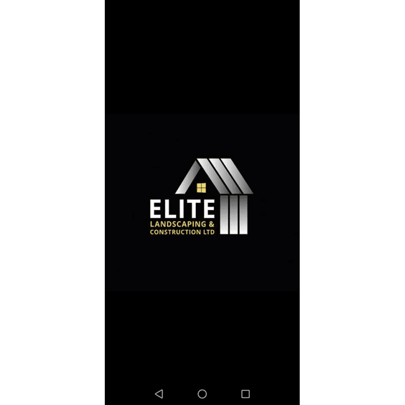 Elite Landscaping & Construction Ltd Logo